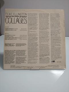 Lp - Duke Ellington "North Of The Border" In Canada - Sebo Alternativa