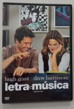 Dvd - Letra e Música