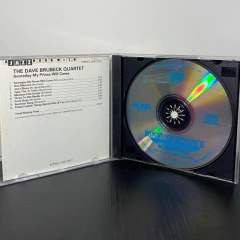 CD - The Dave Brubeck Quartet: Someday My Prince Will Come - comprar online