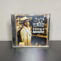 CD - Lou Brega: A Little Bit of Mambo