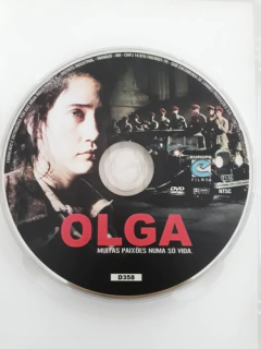 Dvd- Olga - Muitas Paixões Numa Só Vida na internet