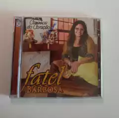 Cd - Fatel Barbosa - Caminhos do Coração