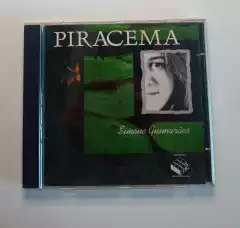 Cd - Simone Guimarães - Piracema