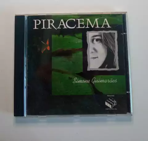 Cd - Simone Guimarães - Piracema