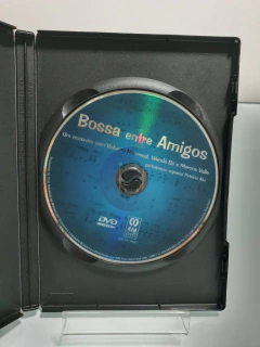 Dvd -MarcosValle/WandaSá/Roberto Menescal-Bossa Entre Amigos - comprar online
