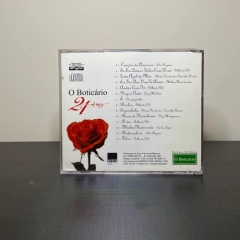 CD - O Boticário: 21 Anos na internet