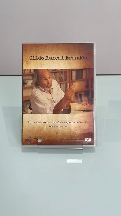 Dvd - Gildo Marçal Brandão