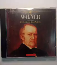 Cd - Wagner - The Best Loved Opera Melodies