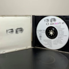 CD - Chico: 50 Anos - O Amante - comprar online