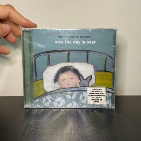 CD - The Innoncence Mission: Now The Day Is Over (LACRADO)