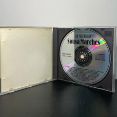 CD - All The Best Sousa Marches - comprar online