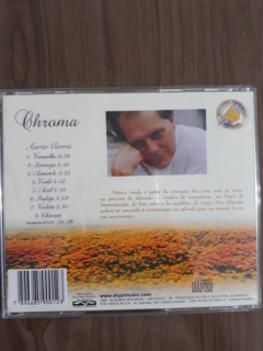 Cd - Aurio Gorrá - Chroma - comprar online