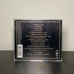 CD - Gilberto Gil: Gold na internet