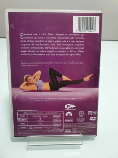 Dvd - MTV Pilates na internet