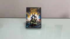 Dvd - Star Wars: A Guerra dos Clones