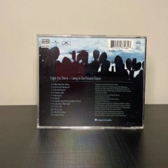 CD - Eagle-Eye Cherry: Living in The Present Future na internet