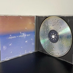 CD - Clepsidra: Tempo Líquido