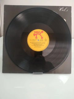 Lp - The Tatum Solo Masterpieces, Vol. 1 - Art Tatum na internet