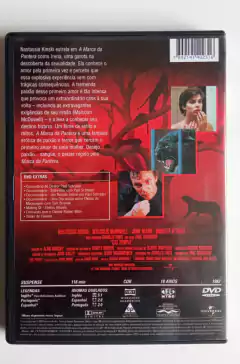 DVD - A Marca da Pantera - comprar online