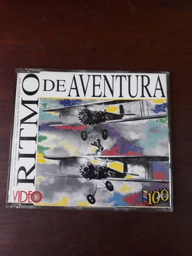 Cd Video News - Ritmo De Aventura