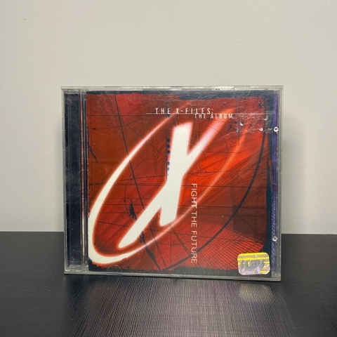 CD - Trilha Sonora Do Seriado: The X-Files