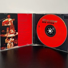 CD - Chico César: Aos Vivos - comprar online