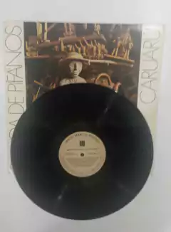 LP - BANDA DE PÍFANOS DE CAUARÚ - 1979 na internet