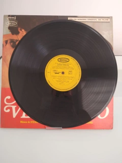 Lp - Anonimo Veneziano - Stelvio Cipriani - comprar online