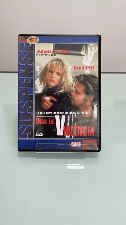 Dvd - Dias de Violência