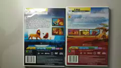 DVD - Rei Leão 1 e 2 - comprar online