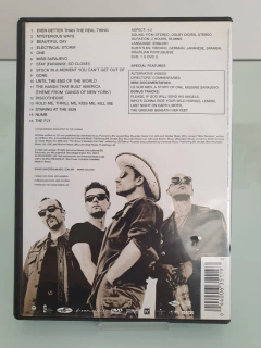 Dvd - U2 - The Best of 1990-2000 na internet