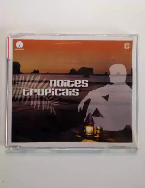 Cd- Noites Tropicais