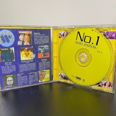 CD - No. 1 Solos Éxitos Vol. 3 - comprar online
