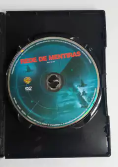 DVD - REDE DE MENTIRAS - LEONARDO DICAPRIO na internet