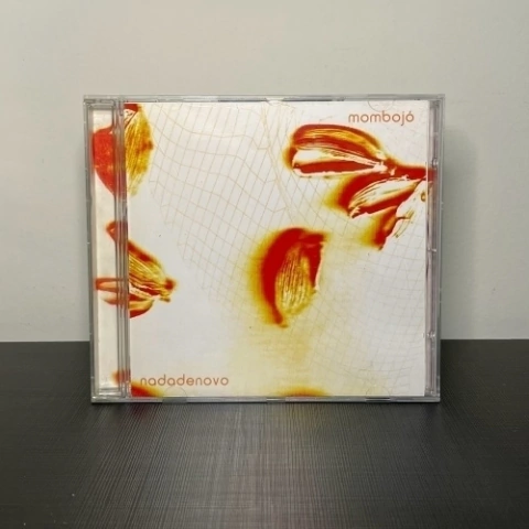 CD - Mombojó: Nada De Novo