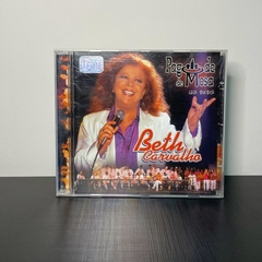 CD - Beth Carvalho: Pagode de Mesa Ao Vivo