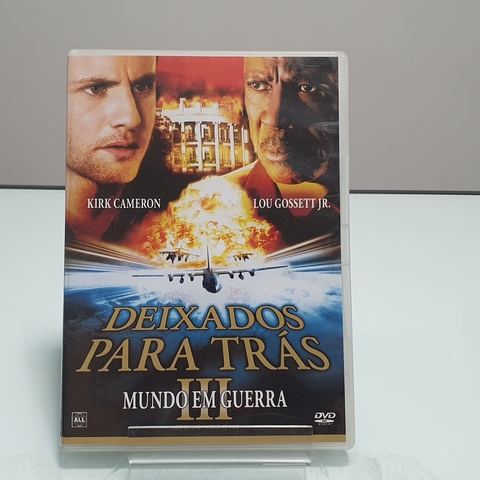 Dvd - Deixados para Trás 3: Mundo em Guerra
