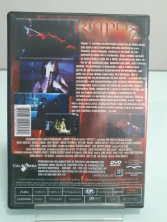 Dvd - Riqper 2 - Ressuscitando O Medo na internet