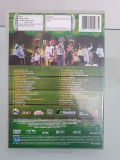 Dvd - Show Viva Brasil em Paris (Dvd + CD) - Sebo Alternativa