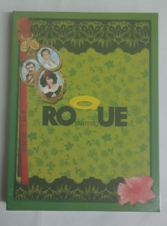 DVD BOX -ROQUE SATEIRO - NOVELA - 16 DISCOS na internet
