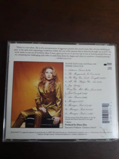 Cd Eliane Elias - Solos And Duets - comprar online