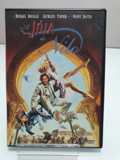 Dvd - A Jóia do Nilo