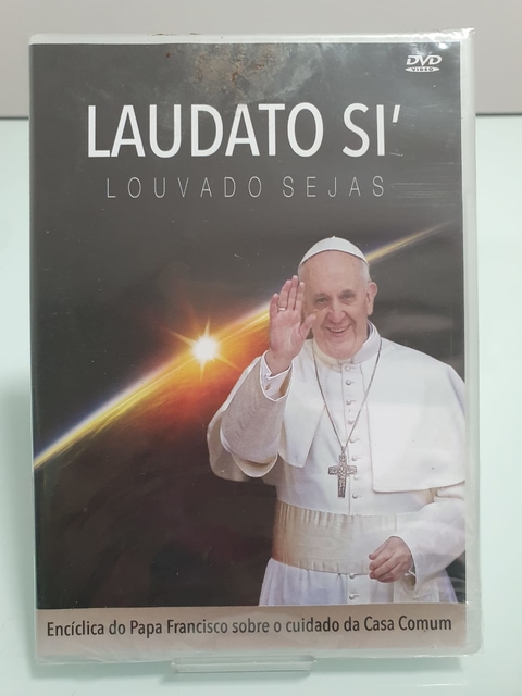 Dvd - Laudato Si- LACRADO