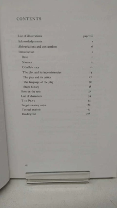 Othello - The Tragedy Of Othello The Moor Of Venice - William Shakespeare - Sebo Alternativa
