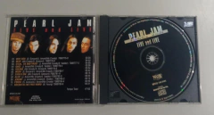 Cd - Pearl Jam - Five And Live na internet