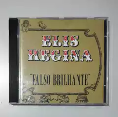 Cd - Elis Regina - Falso Brilhante