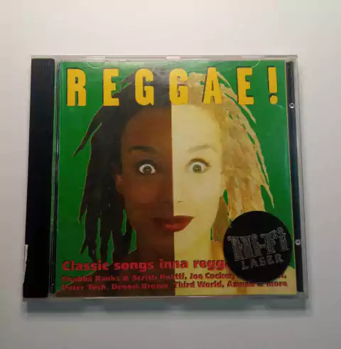 Cd - Reggae! - Classic Songs inna reggae stylee