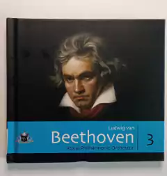 CD - Ludwig Van Beethoven Royal Philharmonic Orchestra - 3