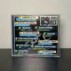 CD - 89 Revista Rock: Nº 7