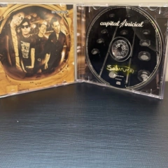 CD - Capital Inicial: Saturno - comprar online